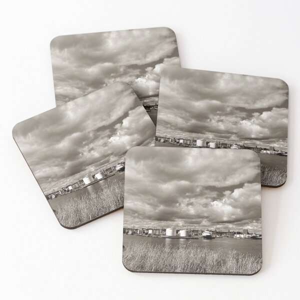 Item preview, A Port on the Seaside designed and sold by Pamela Storch.