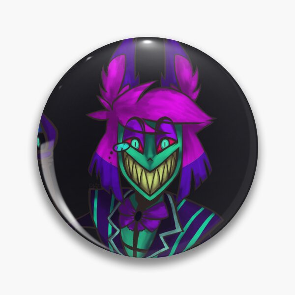 Item preview, Blacklight Alastor designed and sold by CnszaDesigns.