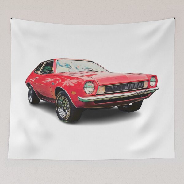 Aperçu de l'œuvre Ford Pinto créée et vendue par erikteutsch.