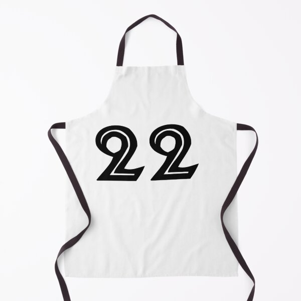 Item preview, 22, twenty-two, black, tribal, african designed and sold by Numbers-Art.
