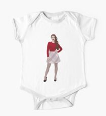 Cheryl Bombe Baby Body Kurzarm