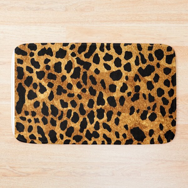 Item preview, Gold 1 leopard graphics designed and sold by LittleWorldShop.
