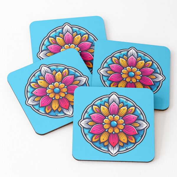 Item preview, Mandala flower designed and sold by TeeARTHY.