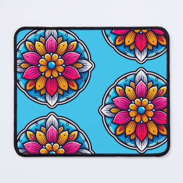 Item preview, Mandala flower designed and sold by TeeARTHY.