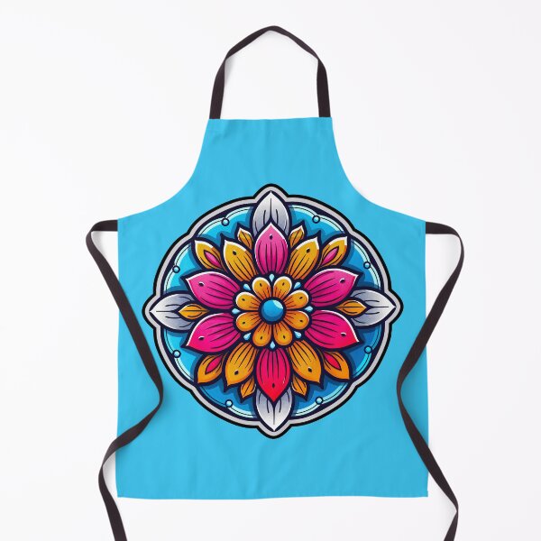 Item preview, Mandala flower designed and sold by TeeARTHY.