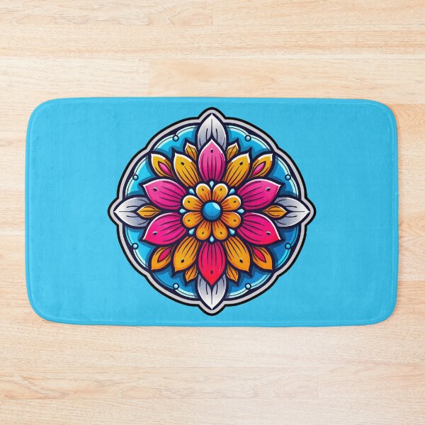 Item preview, Mandala flower designed and sold by TeeARTHY.
