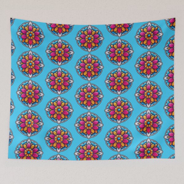 Item preview, Mandala flower designed and sold by TeeARTHY.