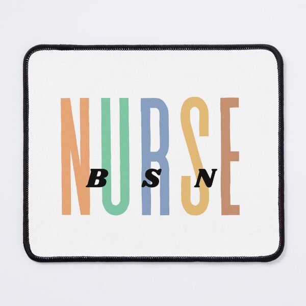 Item preview, BSN Nurse Fall  designed and sold by Whackadoodletee.