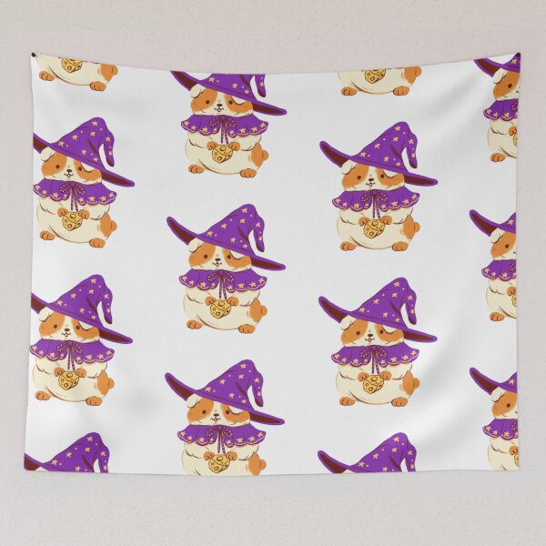 Item preview, Halloween Hamster  designed and sold by jennysselling.