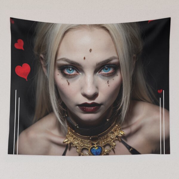 Item preview, Tuscan Whispers: Beware the Obsidian Siren IV designed and sold by TerraTartarus.