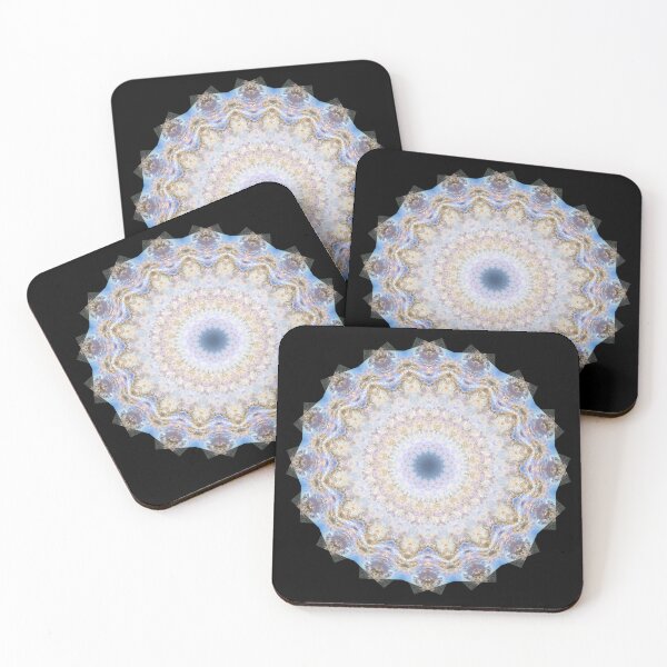 Item preview, Fall Cottonwood Tree Mandala designed and sold by janannes.