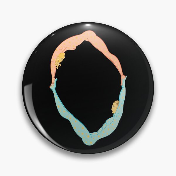 Item preview, Erté - The Letter O from the Alphabet Suite, 1976 designed and sold by elektronen.