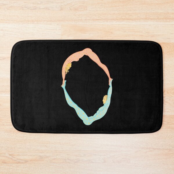 Item preview, Erté - The Letter O from the Alphabet Suite, 1976 designed and sold by elektronen.