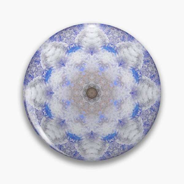 Item preview, Frosted Tiny House Mandala designed and sold by janannes.