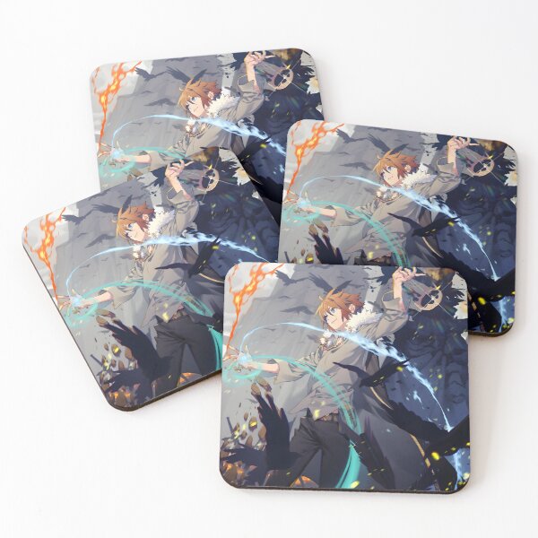 Item preview, The Beginning After The End - Star designed and sold by NooraniFantasy.