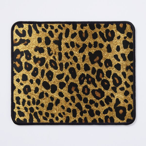 Item preview, Gold 2 leopard graphics designed and sold by LittleWorldShop.