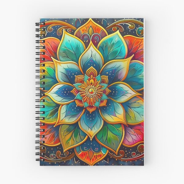 Item preview, Mandala de loto | mandala designed and sold by TeeARTHY.