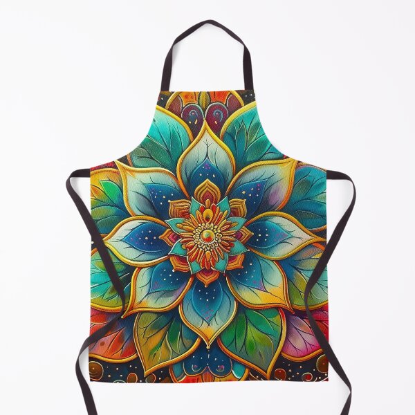 Item preview, Lotus Mandala | Mandala designed and sold by TeeARTHY.