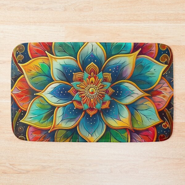 Item preview, Lotus Mandala | Mandala designed and sold by TeeARTHY.
