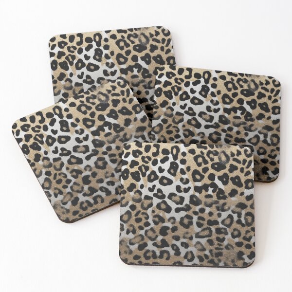 Item preview, Leopard 2 leopard graphics designed and sold by LittleWorldShop.