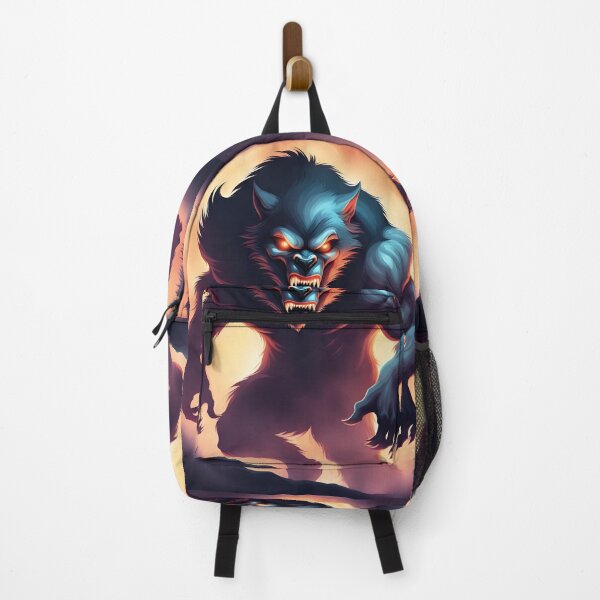 Item preview, Moonlit Fury designed and sold by Eman Abou Ghazy.