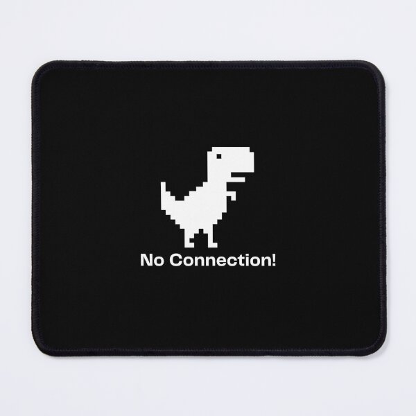 Item preview, No Connection Dino designed and sold by CAlShawamrah.