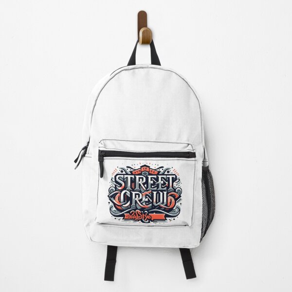Item preview, Exclisive art Street Crew  designed and sold by StickerCosmics.