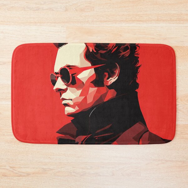 Item preview, Franz Schubert | Red minimalism designed and sold by ComicsFactory.
