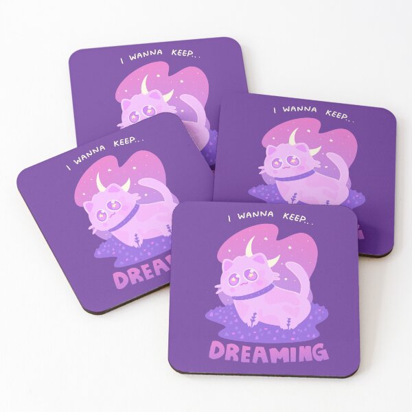 Item preview, Pink Sky Catto! designed and sold by sillycattos.