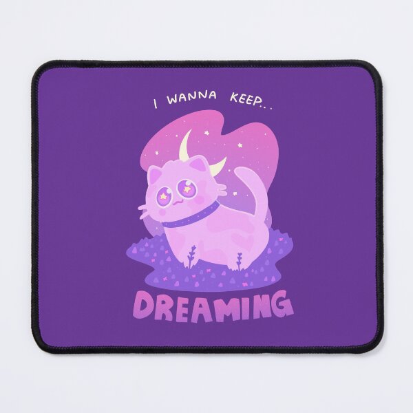 Item preview, Pink Sky Catto! designed and sold by sillycattos.