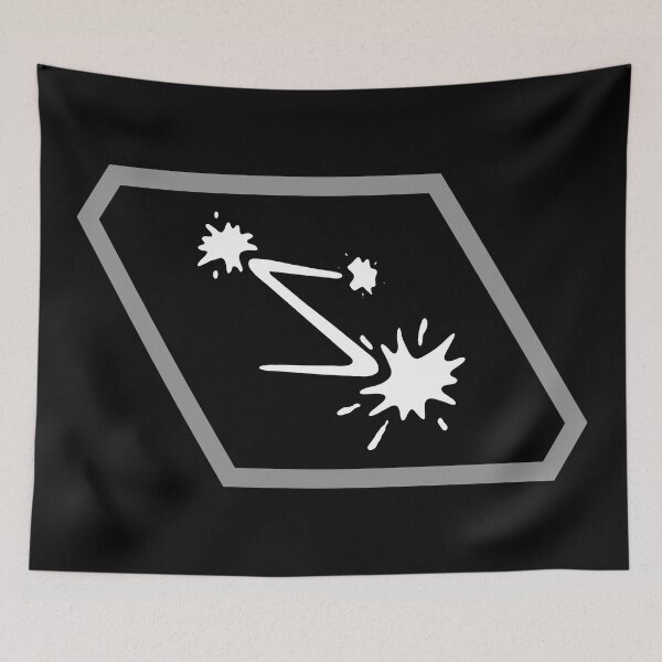 Item preview, Apex Legends Fuse Tactical Logo  designed and sold by Leonardo  Davinci.