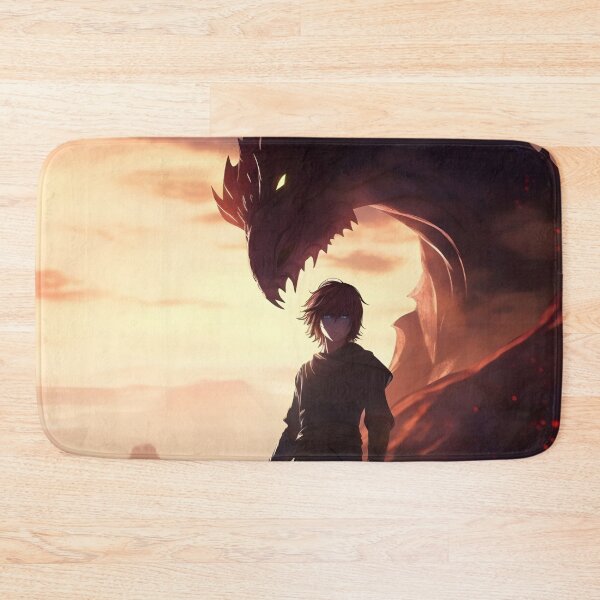 Item preview, The Beginning After The End - Cover image  designed and sold by NooraniFantasy.