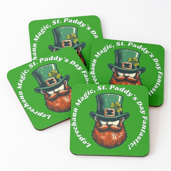 Item preview, Leprechaun Magic, St. Paddy's Day Fantastic! designed and sold by DShirtRepublic.