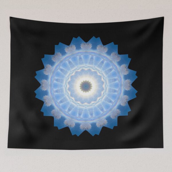 Item preview, Sun Halo Mandala designed and sold by janannes.