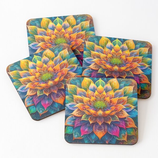 Item preview, Mandala |  Lotus Mandala  designed and sold by TeeARTHY.