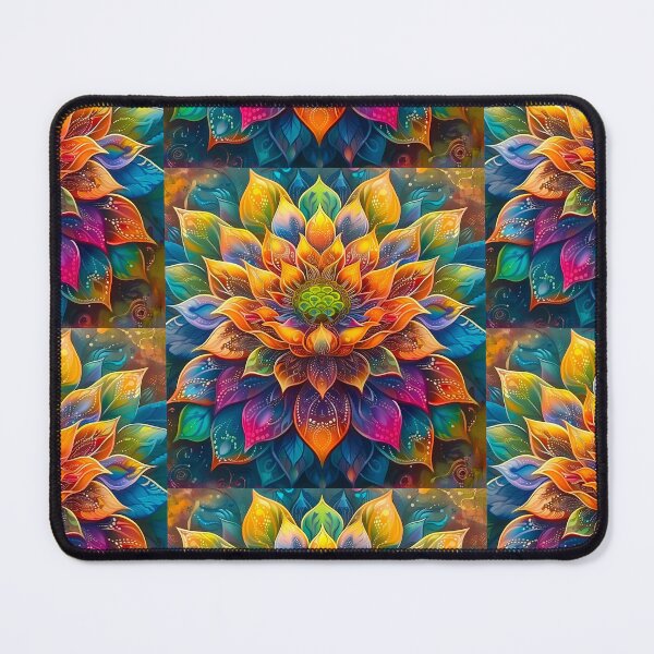 Item preview, Mandala | Lotus Mandala designed and sold by TeeARTHY.
