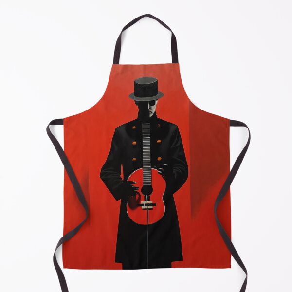 Item preview, Franz Xaver Gruber | Red minimalism designed and sold by ComicsFactory.