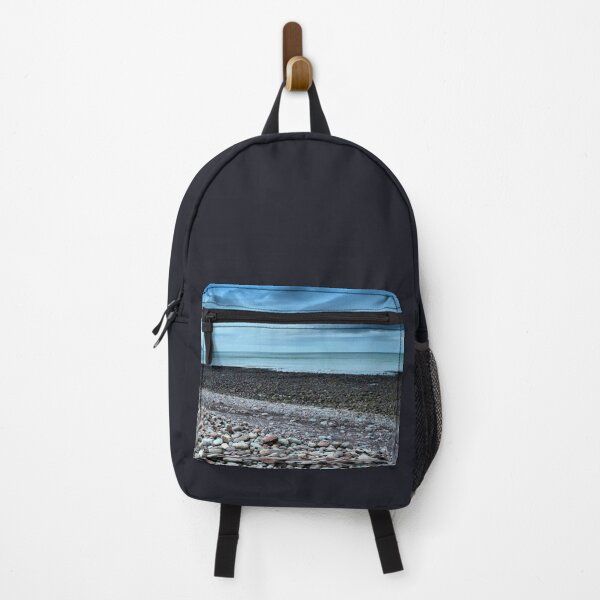 Item preview, Stormscape in Blue designed and sold by Rachel J Bowler.