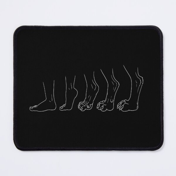 Item preview, Werewolf Foot Transformation designed and sold by AubrietaRose.