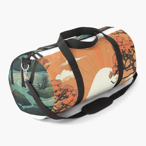 Item preview, Hokusai Stag in the forest 1 designed and sold by AstroRisq.