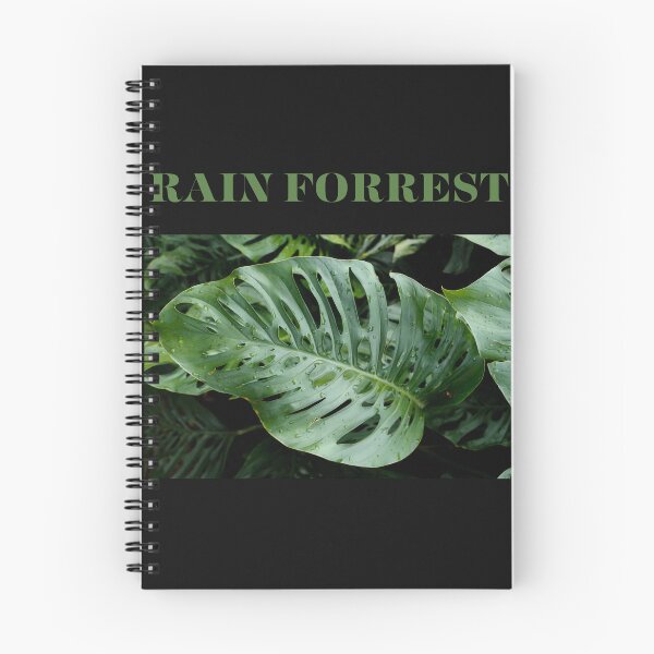 Item preview, Rain forrest designed and sold by DesignbyMorena.