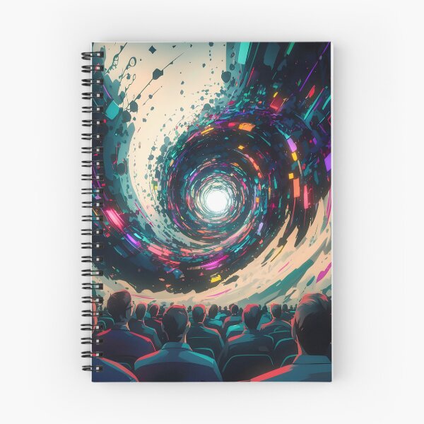 Item preview, Endless Spiral designed and sold by WANBASTEN.