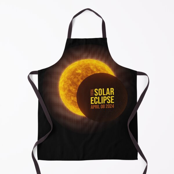 Item preview, Total Solar Eclipse, April 08 2024 designed and sold by darkskygear.