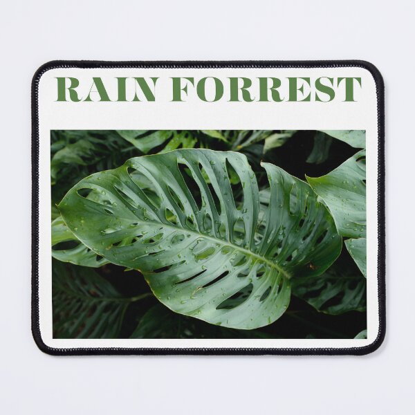Item preview, Rain forrest designed and sold by DesignbyMorena.