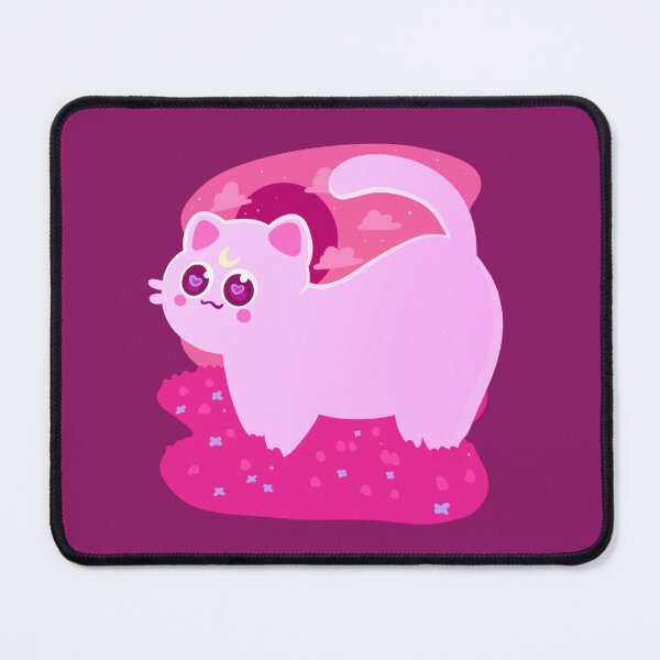 Item preview, Sunset Catto! designed and sold by sillycattos.