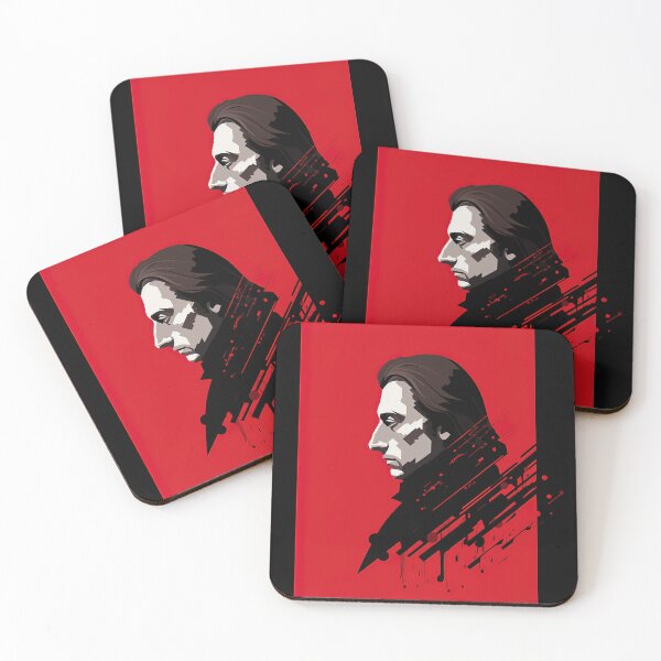 Item preview, Frederic Chopin | Red minimalism designed and sold by ComicsFactory.