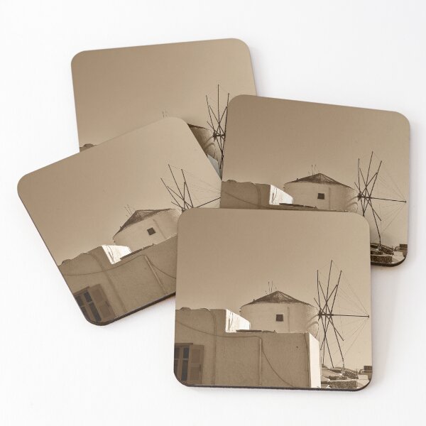 Item preview, A Windmill on the Island designed and sold by Pamela Storch.