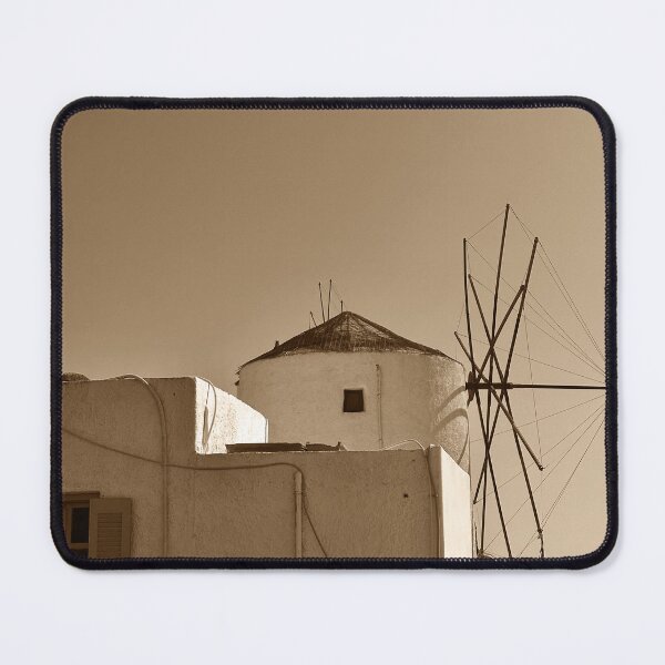 Item preview, A Windmill on the Island designed and sold by Pamela Storch.