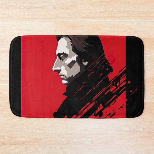 Item preview, Frederic Chopin | Red minimalism designed and sold by ComicsFactory.