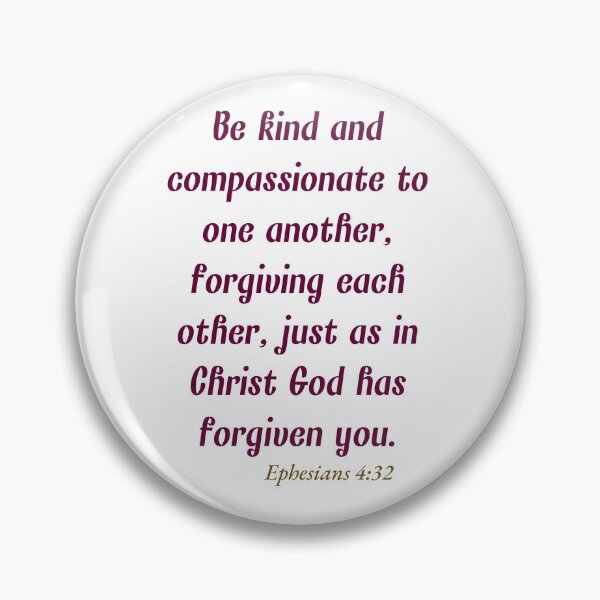 Item preview, Ephesians 4:32 designed and sold by Bmusicjr.